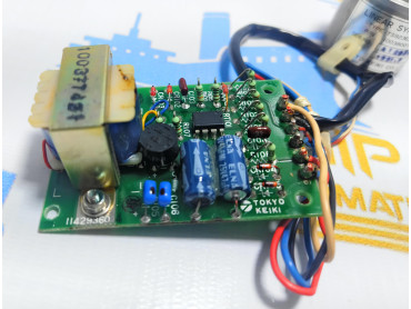Tokyo Keiki Co. Ltd. TS923E3-1  Linear Synchro Motor  with pcb card Part No. I00380070