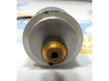 Tokyo Keiki Co. Ltd. TS923E3-1 Linear Synchro Motor with pcb card Part No. I00380070 SER NO : A19622