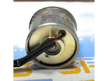 Tokyo Keiki Co. Ltd. TS923E3-1 Linear Synchro Motor with pcb card Part No. I00380070 SER NO : A19622