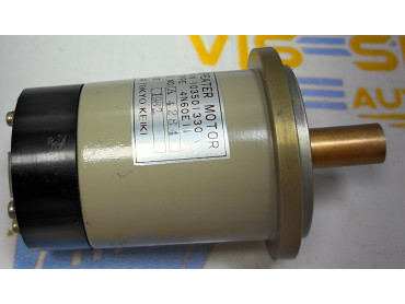 TOKYO KEIKI REPEATER MOTOR TYPE : 4N60E11 . P/N 10350 1330  Sr No : A 4284