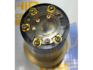 TOKYO KEIKI REPEATER MOTOR TYPE : 4N60E11 . P/N 10350 1330  Sr No : B 2286 