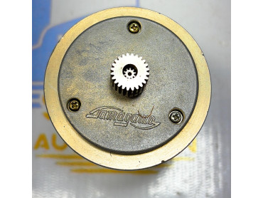 TOKYO KEIKI REPEATER MOTOR TYPE : 4N60E11 . P/N 10350 1330  Sr No : B 2286 