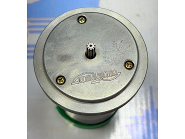 TOKYO KEIKI REPEATER MOTOR TYPE : 4N60E11 . P/N 10350 1330  Sr No : C 81920