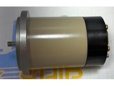 TOKYO KEIKI REPEATER MOTOR TYPE : 4N60E11 . P/N 10350 1330  Sr No : C 81920