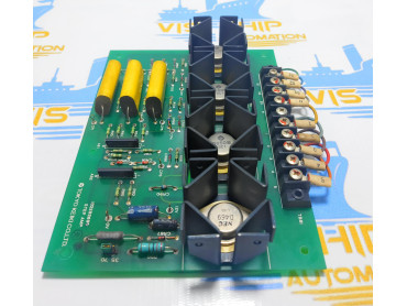 Tokyo Keiki Step Amp 102292694 Autopilot PCB