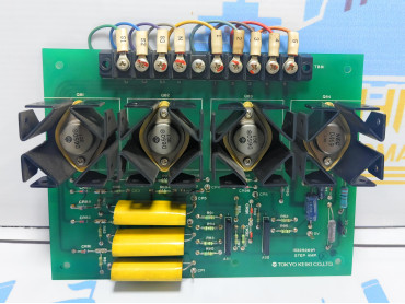 Tokyo Keiki Step Amp 102292694 Autopilot PCB