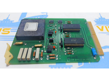 TOTCO A/W 272427 REV PCB CARD  FAB 272429 REV ASSY NO . 272428 REV 