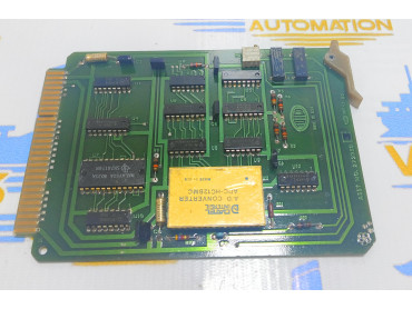 TOTCO PCB CARD ASSY NO 272350 MADE IN USA 197111-80