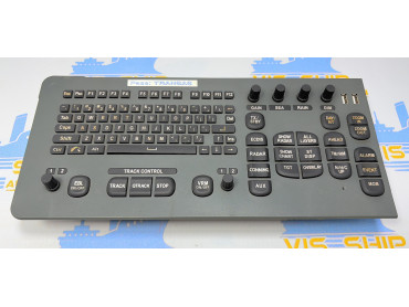 TRANSAS ES6 ECDIS KEYBOARD 24 VDC NO : 18151701 - 202148