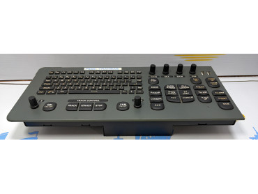 TRANSAS ES6 ECDIS KEYBOARD 24 VDC NO : 18151701 - 202148