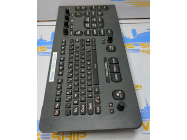 TRANSAS ES6 ECDIS KEYBOARD 24 VDC NO : 18151701 - 202148