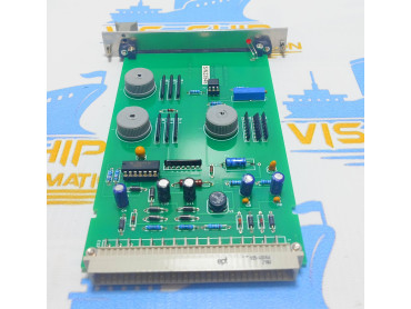TTS 1004858 POWER INDICATION CARD S/N 23545