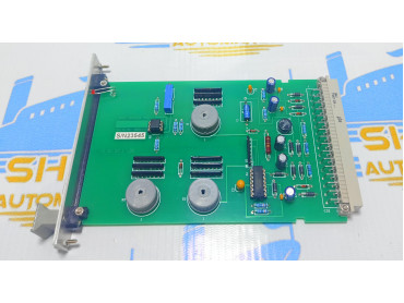 TTS 1004858 POWER INDICATION CARD S/N 23545