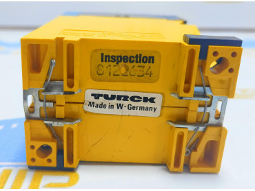 TURCK  MS1-12Ex0-R Switching Amplifier 220 VAC NO : 8126