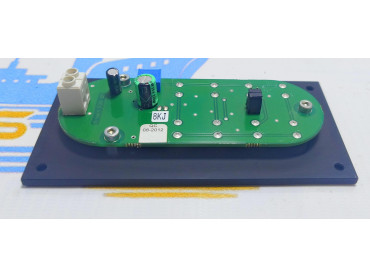 Uni-Safe Bridge Watch Alarm Unit 802 Visual & Audio For BW-800. 8KJ