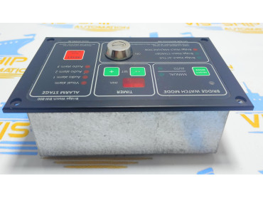 UNI-SAFE ELECTRONICS BW-800 BRIDGE NAVIGATIONAL WATCH ALARM SYSTEM