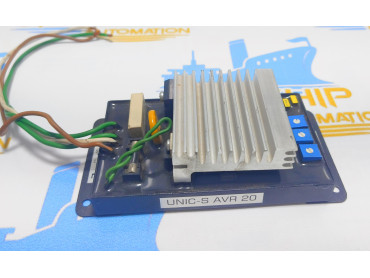 UNIC-S AVR 20