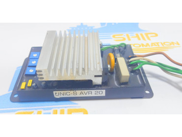 UNIC-S AVR 20
