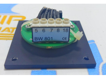 UNIELEC BW-801 Bridge Watch Reset Unit