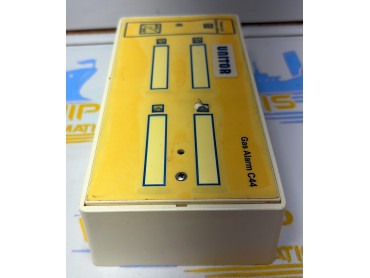 UNITOR GAS ALARM 44 MUTE AND TEST  TESTING  DEVICE 