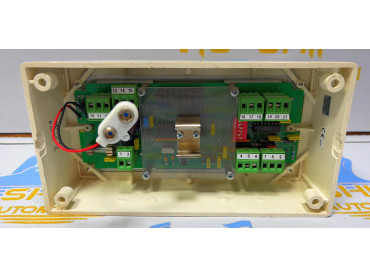 UNITOR GAS ALARM 44 MUTE AND TEST  TESTING  DEVICE 