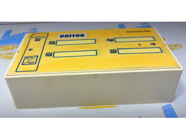 UNITOR GAS ALARM 44 MUTE AND TEST  TESTING  DEVICE 