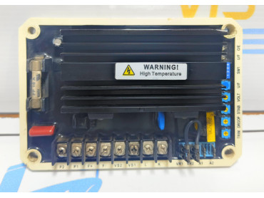 Universal Automatic Voltage Regulator AVR EA16