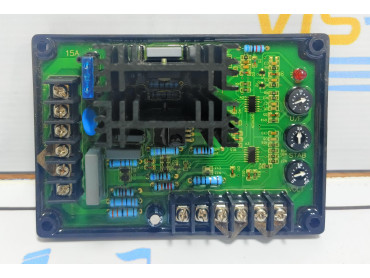 UNIVERSAL AVR 15 A  Generator Automatic Voltage Regulator Module