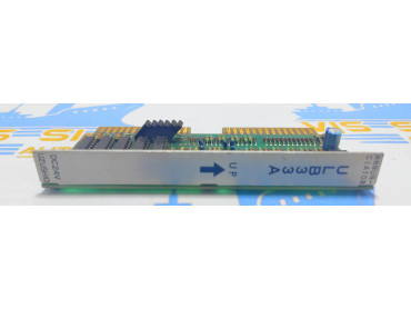 UZUSHIO ELECTRIC ULB 33A DC 24V ANNUNCIATOR PCB BOARD 