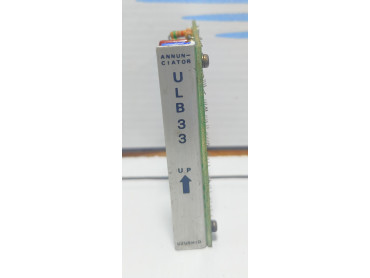 UZUSHIO ELECTRIC ULB 33A DC 24V ANNUNCIATOR PCB BOARD NO : 1148 / NO: 1180