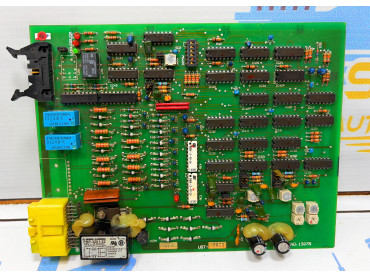 UZUSHIO ELECTRIC UST-202A2 PRINTED CIRCUIT BOARD . NO : 1307B 