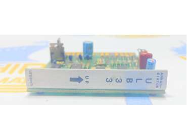 UZUSHIO ULB33 ANNUNCIATOR PCB NO : 1148 