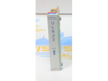UZUSHIO ULB33 ANNUNCIATOR PCB NO : 1148 