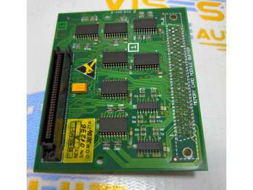 VADEM ISA DUAL SCSI COTROLLER CARD PART NO: 65-800845-1 SER NO :01296