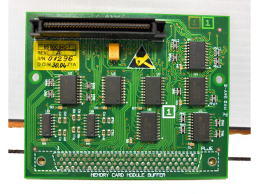 VADEM ISA DUAL SCSI COTROLLER CARD PART NO: 65-800845-1 SER NO :01296