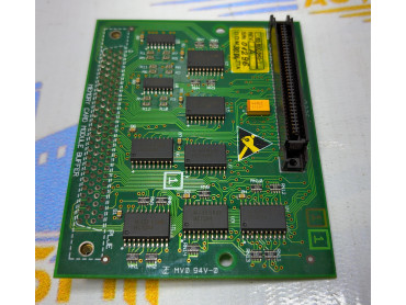 VADEM ISA DUAL SCSI COTROLLER CARD PART NO: 65-800845-1 SER NO :01296