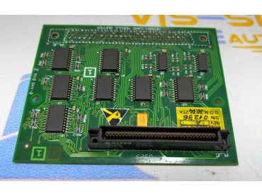 VADEM ISA DUAL SCSI COTROLLER CARD PART NO: 65-800845-1 SER NO :01296