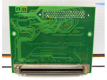 VADEM ISA DUAL SCSI COTROLLER CARD PART NO: 65-800845-1 SER NO :01296
