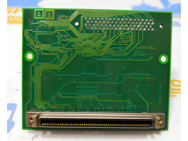 VADEM ISA DUAL SCSI COTROLLER CARD PART NO: 65-800845-1 SER NO :01323