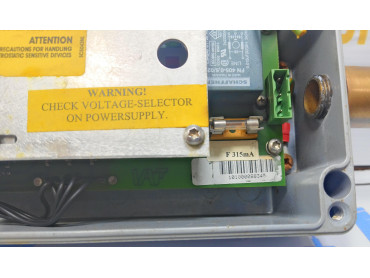 VAF INSTRUMENTS 0379 - 0148   VISCOSENSE INTERFACE BOX  Sr No : 1485664