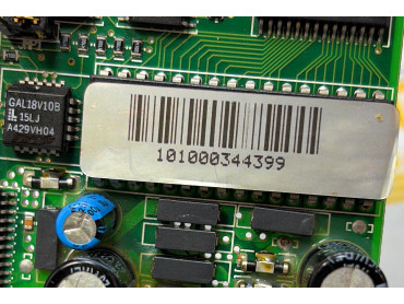 VAF INSTRUMENTS B.V. PCB CARD SN - 44399
