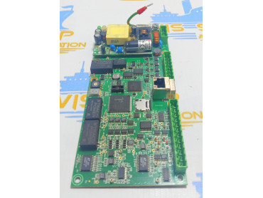 VAF INSTRUMENTS VID03B4GV5 VS3 BOX PCB CARD 