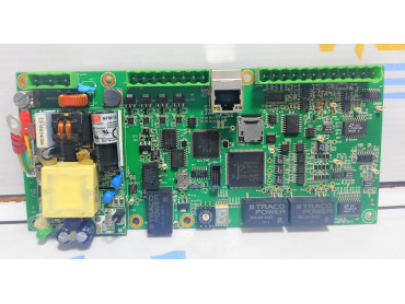 VAF INSTRUMENTS VID03B4GV5 VS3 BOX PCB CARD 