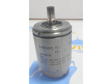 VERNITRON 18TRX6B SYNCHRO RECEIVER TRANSMITTER 