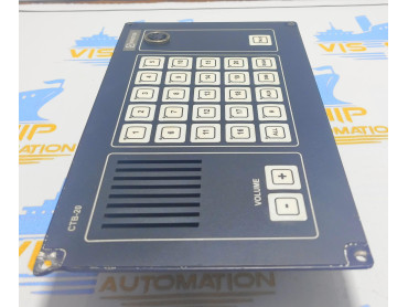 VINGTOR CBT-20 OPERATOR PANEL CONTROL UNIT