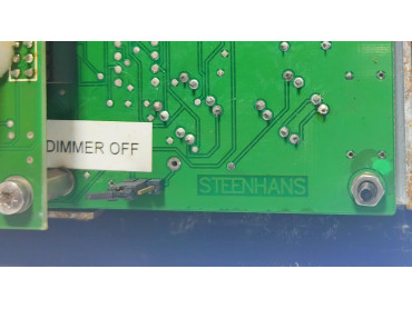 VINGTOR CBT-20 OPERATOR PANEL CONTROL UNIT