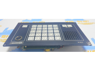 VINGTOR CBT-20 OPERATOR PANEL CONTROL UNIT