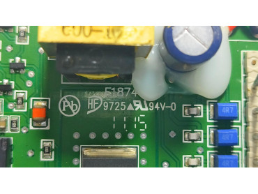 VINGTOR CBT-20 OPERATOR PANEL CONTROL UNIT