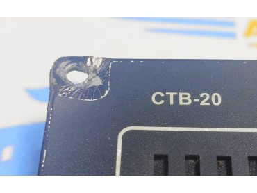 VINGTOR CBT-20 OPERATOR PANEL CONTROL UNIT