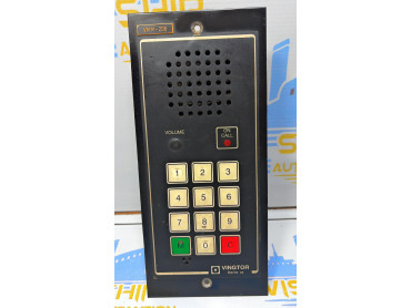 VINGTOR MARINE VMM-206 STENTOR A/S NORWAY NO : 1799/5 SIDE 2 